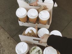 芝芝芒芒-喜茶(东莞汇一城店)