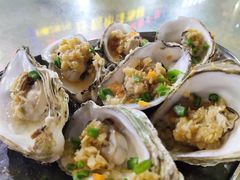 -阿浪海鲜连锁加工店(B栋2排1号火车头店)