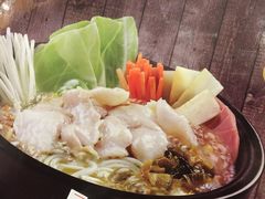 酸菜鱼米线-大鼓米线(常州钟楼新世纪DM店)