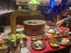 -西塔老太太泥炉烤肉(温州首店万象城黑金店)