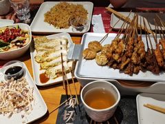 -木屋烧烤(南新店)