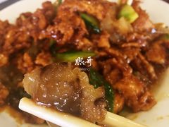 海参过油肉-晋阳饭庄(虎坊桥店)