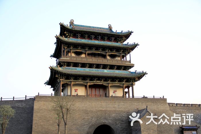 古城墙图片 - 第1张