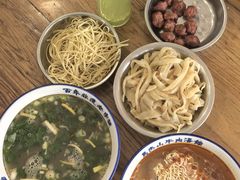 -清真马杰山牛肉汤馆