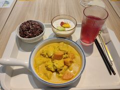 印度咖喱咖喱-轻蔬不用等·素食(江苏路店)