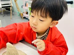 -蕃茄田艺术•美术绘画 •硬笔书法(滨江海威领界店)