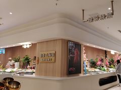 -藜爱·山海情海鲜自助(万达广场店)
