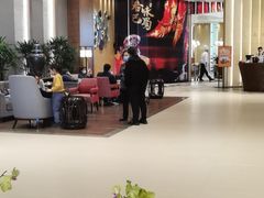 大堂-济南香格里拉·咖啡泉自助餐厅