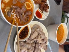 -四里沙茶面(七星西路分店)