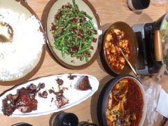 -川堂风·跷脚牛肉·乐山爆炒(宝山日月光店)