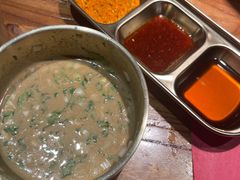 -西塔老太太泥炉烤肉(万柳华联店)