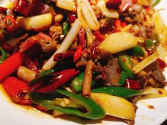 -李子坝梁山鸡(北碚万达五鸡哥店)