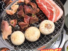 -久藏·横膈膜烧肉·酒场(江汉路店)