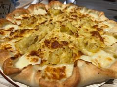 芝心榴莲比萨-必胜客(紫竹桥苏宁店)