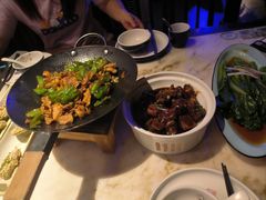 -绿茶餐厅(深圳龙华天虹购物中心店)