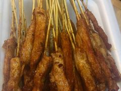 小肉-阿姨小肉摊(同济西苑店)