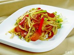 小咸菜-天天和乐(城后花园店)