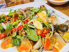 -官塘锋记鱼生·生腌·砂锅粥(牌坊街店)