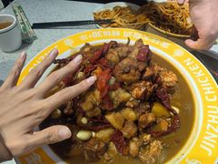 -金柱大盘鸡(和田二街店)