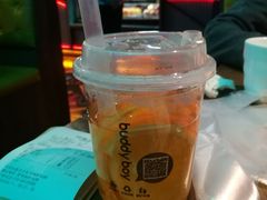 柚子茶-胖哥俩肉蟹煲(爱琴海购物公园店)