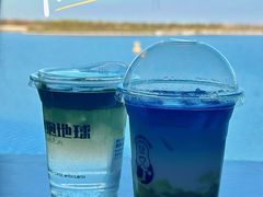 -抱抱地球咖啡馆(国家海洋博物馆店)