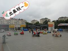 -利群海琴购物广场(商丘路店)