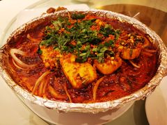 包浆豆腐-马旺子酒楼