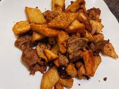 -贯贯吉·清真餐厅(浙江中路店)