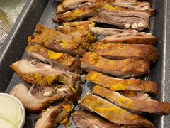 馕坑果木烤羊排-巴扎美食·新疆菜·西域歌舞表演餐厅(新疆大厦店)