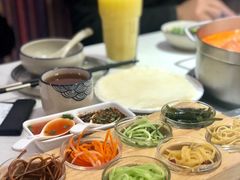 贵阳丝娃娃-苗乡楼·酸汤鱼·贵州菜(成都悠方店)