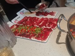 -潮牛壹号鲜牛肉火锅(光谷天地店)