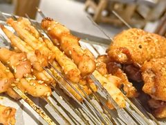 -北丐先生·野馄饨烧烤(雨花万象店)