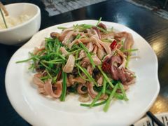 -柒號馆天津菜·八珍豆腐·牛窝骨