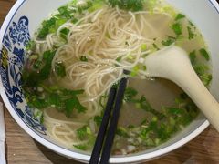 -西部马华清真兰州牛肉面·烧烤夜市(三里河店)