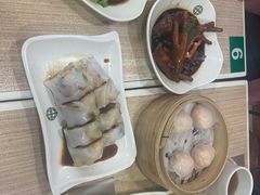 -添好运点心专门店(中环IFC店)