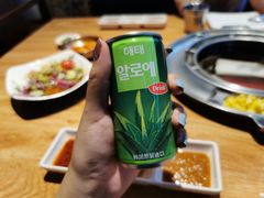 -弘益铭家九炙社韩国烤肉料理(尚美店)