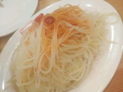 酸辣土豆丝-余丞记川渝面馆(云峰店)