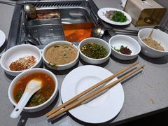 -巴奴毛肚火锅(悠唐购物中心店)