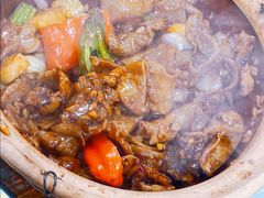 -天宝食坊·啫啫煲大排档(西华路店)