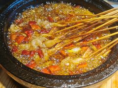 -胡马八破·川菜小馆(高新万达店)