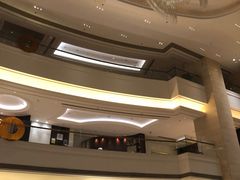 -上海新发展亚太JW万豪酒店