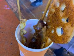 -真味烧烤(解放碑店)