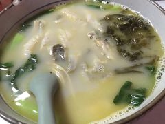 -明呈黄鱼面馆(斜土路店)