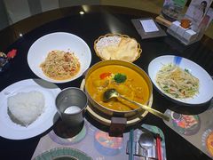 -金厨泰国餐厅·全泰籍厨师料理(拱北店)