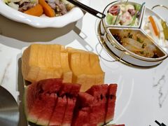 -马白开来特色羊排揪片子  (总店)