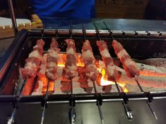 -很久以前羊肉串(农科路店)