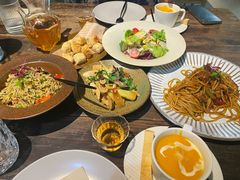 -本处·素食·融合料理(南油店)