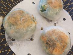 翡翠虾饺份-潮府馆·非遗潮州菜·世纪公园(新国际博览中心店)