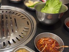 -炽城·烤肉名家(鸿达中央广场店)
