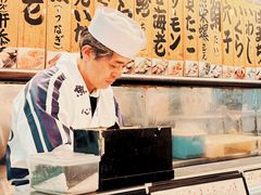 -元祖ぶっち切り寿司 魚心(三宫店)